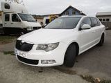 Skoda Superb 2.0 TDI, fotografie 1