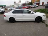 Skoda Superb 2.0 TDI, fotografie 2