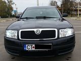 Skoda Superb 2003 1.9 TDI, fotografie 1