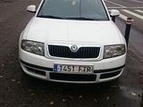 Skoda Superb , 2007