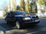 SKODA SUPERB 2007 IMN RO 2013