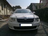 skoda superb 2010, fotografie 1