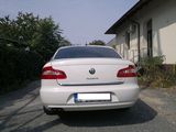 skoda superb 2010, fotografie 2