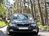 SKODA SUPERB 2012