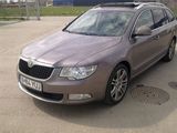 Skoda Superb Elegance V6 4x4 DSG, fotografie 1