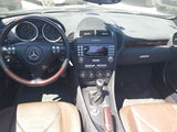 SLK 200 ,2007 , 163 CP , fotografie 5