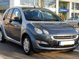 Smart ForFour, photo 1