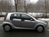 smart forfour, fotografie 4