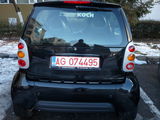 Smart Fortwo 2000, fotografie 3