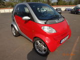 Smart Fortwo 2000,taxa platita,inmatriculat RO