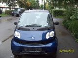 SMART FORTWO, 2003, 2450 EUR