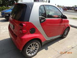 Smart Fortwo 2009, taxa platita, inmatriculat RO, fotografie 4