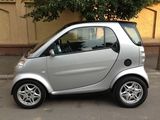 smart fortwo, fotografie 1