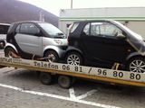 Smart fortwo diesel, photo 4