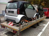 Smart fortwo diesel, photo 5