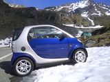 smart fortwo diesel, fotografie 1