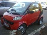 Smart ForTwo Diesel Panoramic, fotografie 1