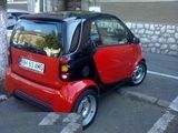 Smart ForTwo Diesel Panoramic, fotografie 2