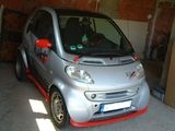 Smart ForTwo unicat