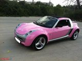 smart roadster