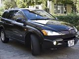 SSANG YONG KYRON 2007 2000XDI (motor de MERCEDES)