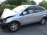 SsangYong  avariat, photo 2