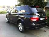 SsangYong Kyron 2.7 XDI, fotografie 2