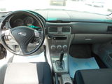 subaru forester, photo 4