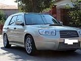 SUBARU FORESTER 2,5 STI, photo 4