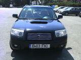 SUBARU FORESTER 2.5 XT 2007