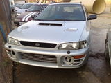 Subaru Impreza GT, fotografie 5