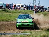 subaru impreza rallycross , fotografie 3