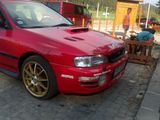 Subaru Impreza wrx, photo 1