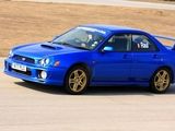 Subaru Impreza WRX