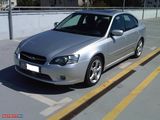 subaru legacy