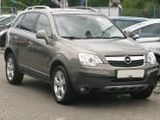 SUV 4x4 Opel Antara Cosmo Plus, fotografie 1