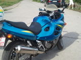 SUZUKI GSX 600F 6 TREPTE