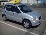 SUZUKI IGNIS INMATRICULAT