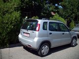 Suzuki Ignis inmatriculat RO, fotografie 2