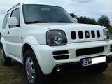 Suzuki Jimny, fotografie 4