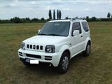 Suzuki Jimny, fotografie 5