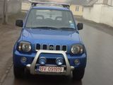 suzuki jimny, fotografie 3