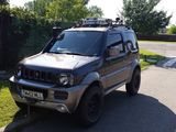 Suzuki Jimny, fotografie 2