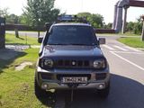 Suzuki Jimny, fotografie 3