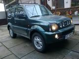 suzuki jimny 4*4, fotografie 1