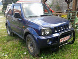 Suzuki Jimny 4x4, photo 1