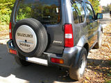 Suzuki Jimny diesel, 2007, fotografie 2