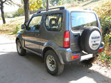 Suzuki Jimny diesel, 2007, fotografie 3