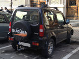 Suzuki Jimny în Cluj-Napoca