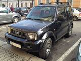 Suzuki Jimny în Cluj-Napoca, photo 4